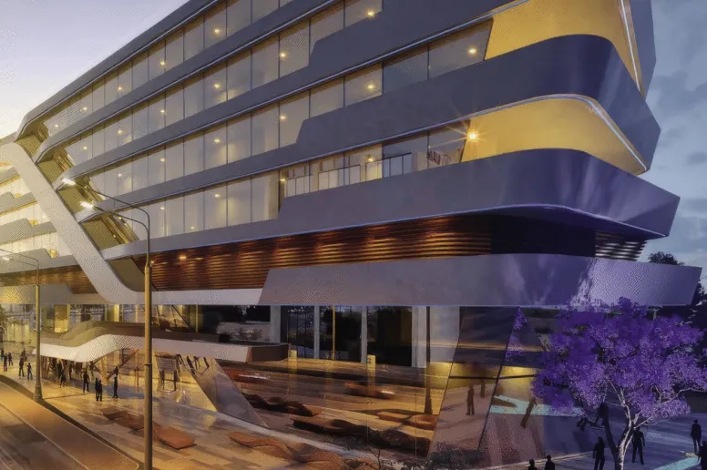 Office in Germasogeia, Limassol, new development