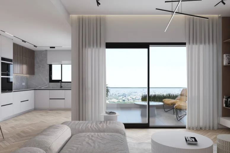 2 bedroom apartment in Germasogeia, Limassol