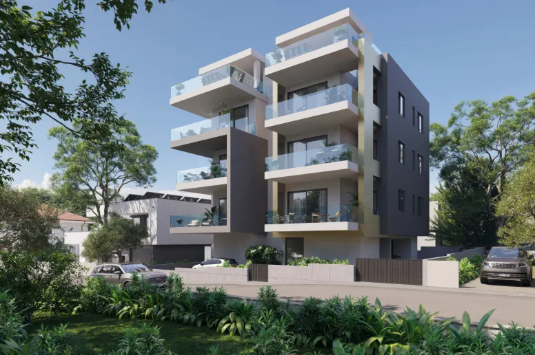 2 bedroom apartment in Ekali, Agia Fyla, Limassol City, Limassol