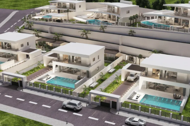 3 bedroom house in Monagroulli, Limassol