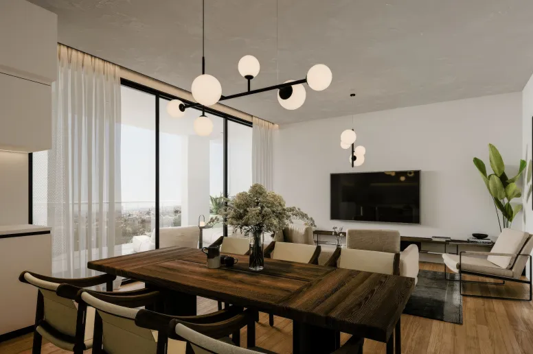 2 bedroom apartment in Agios Athanasios, Limassol