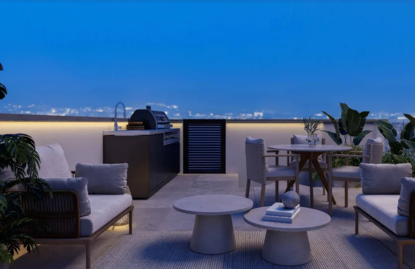 3-bedroom penthouse - 15791, photo 2