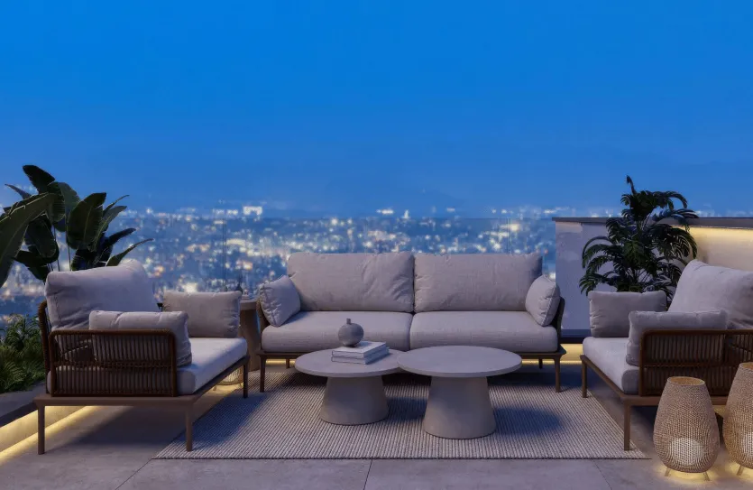 3-bedroom penthouse - 15791, photo 3