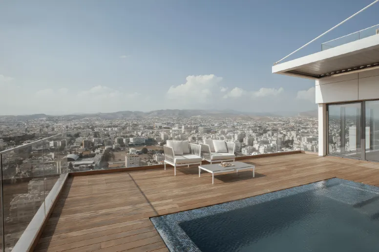 4 bedroom apartment in Neapolis, Limassol City, Limassol