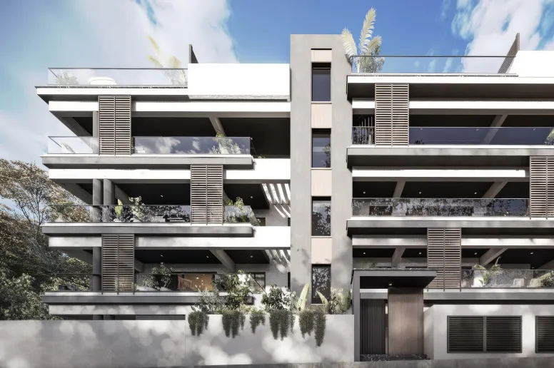 2 bedroom apartment in Kato Polemidia, Limassol