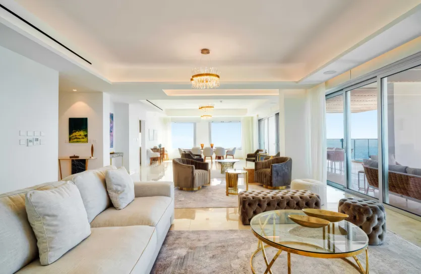 4-bedroom penthouse - 15806, photo 30