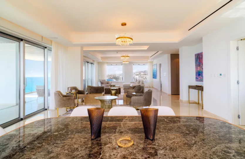 4-bedroom penthouse - 15806, photo 29