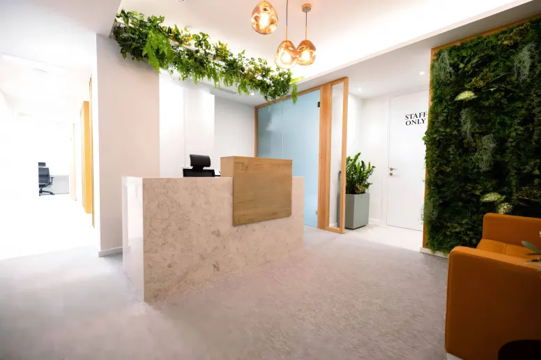 Furnished office in Zakaki, Limassol City, Limassol