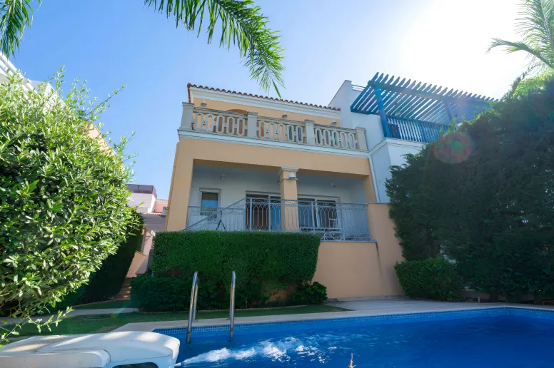 5 bedroom villa in Limassol Marina, Limassol City, Limassol