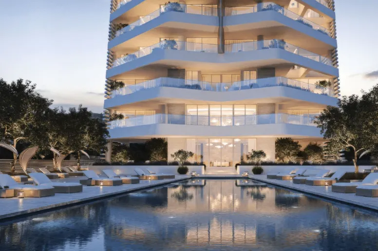 1 bedroom apartment in Mouttagiaka, Limassol