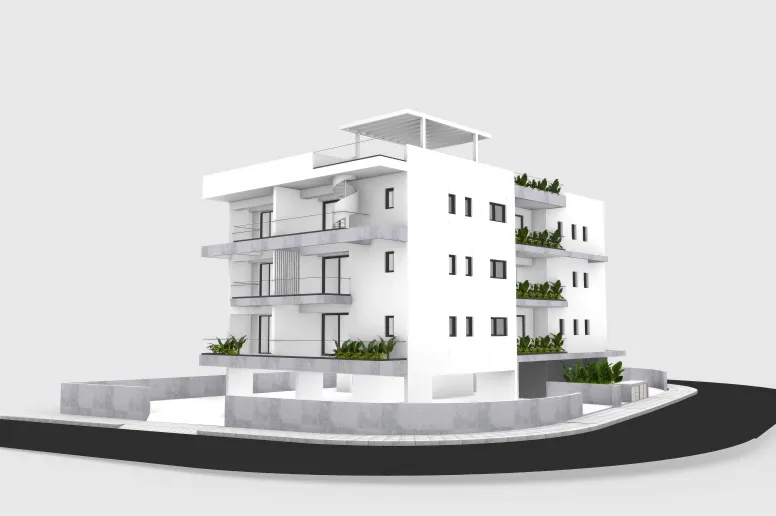 2 bedroom apartment in Zakaki, Limassol City, Limassol