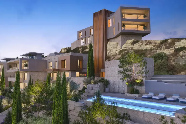 2 bedroom apartment in Agios Tychonas, Limassol