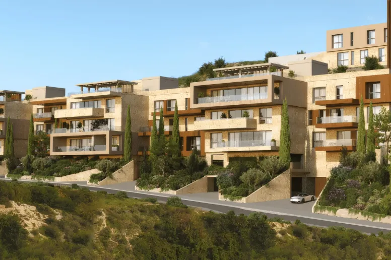 2 bedroom apartment in Agios Tychonas, Limassol