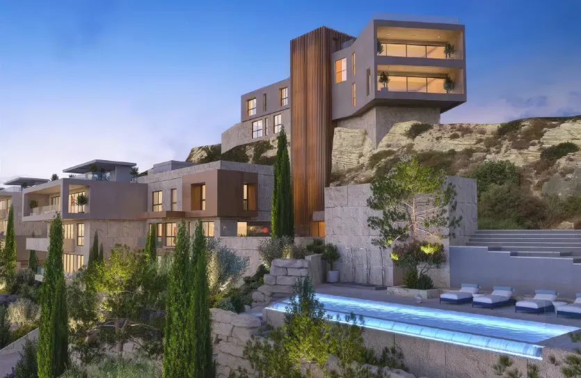 Квартира с 2-мя спальнями - 15857, photo 2