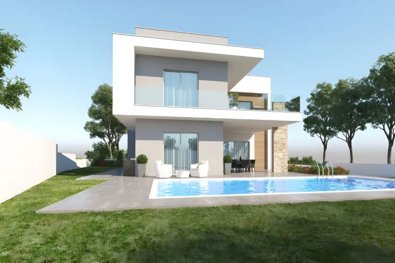 3 bedroom house in Mouttagiaka, Limassol