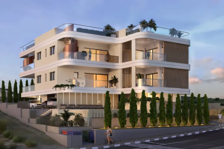 2 bedroom apartment in Germasogeia, Limassol