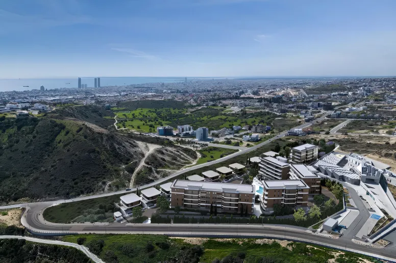 3 bedroom house in Germasogeia, Limassol