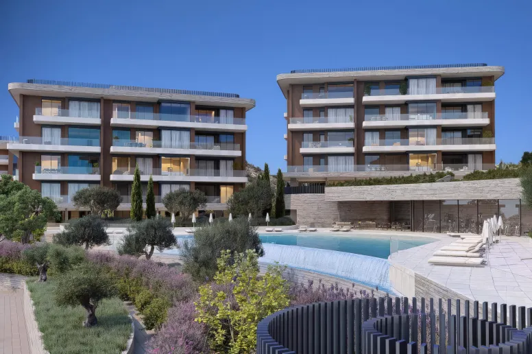 3 bedroom apartment in Germasogeia, Limassol