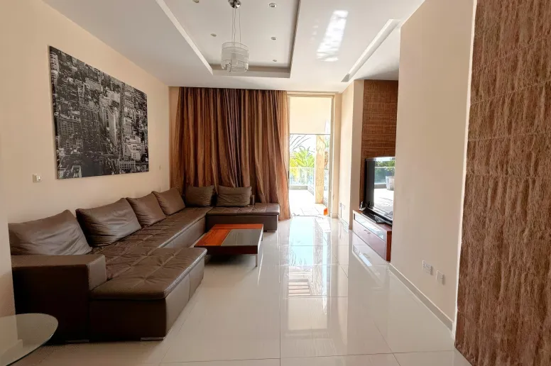 3 bedroom apartment in Agios Tychonas, Limassol