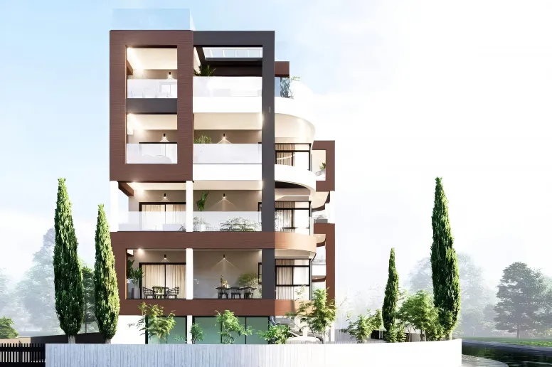 2 bedroom apartment in Zakaki, Limassol City, Limassol