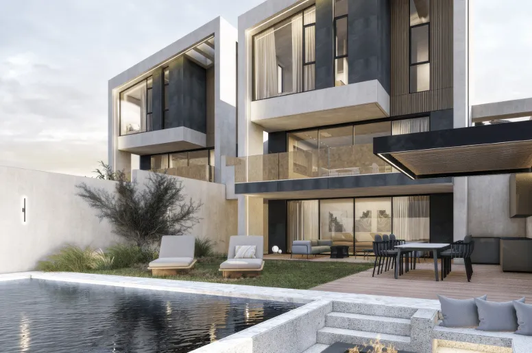 4 bedroom house in Parekklisia, Limassol