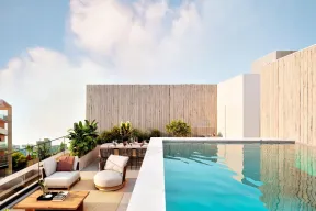 3-bedroom penthouse in Katholiki, Limassol City, Limassol