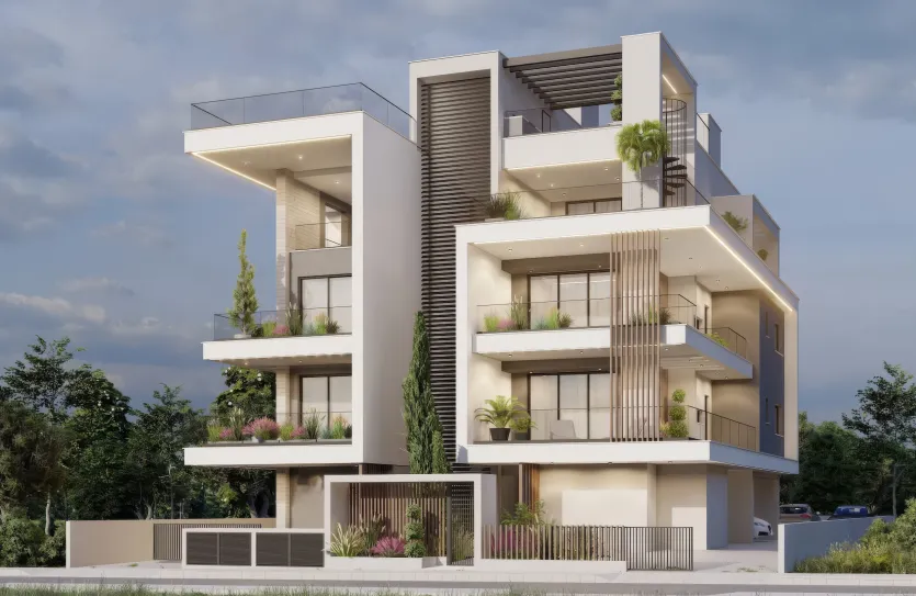 1-bedroom apartment for sale - 15957