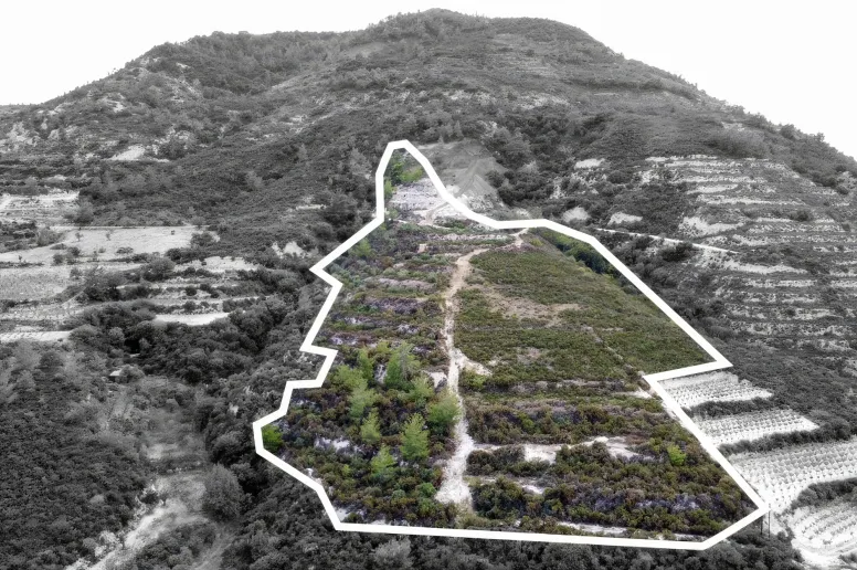 Land in Trimiklini, Limassol