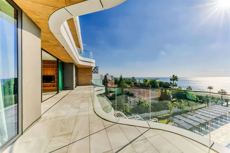 2 bedroom apartment in Parekklisia, Limassol