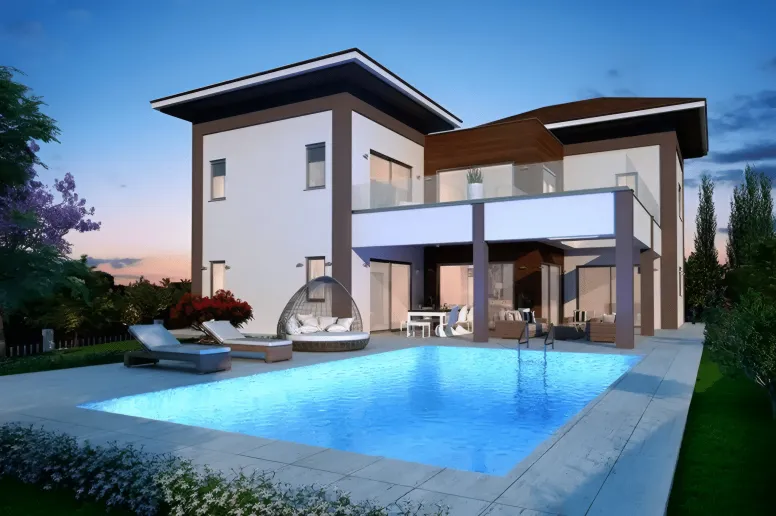 4 bedroom house in Mouttagiaka, Limassol