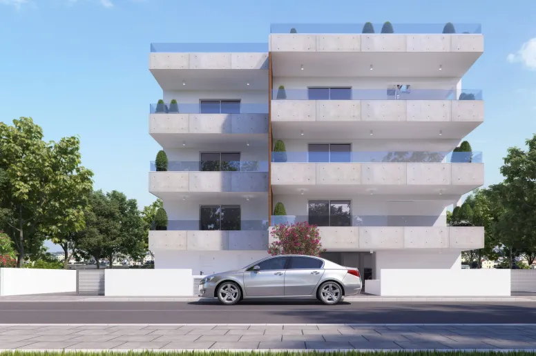 Residential building in Agios Nikolaos, Limassol City, Limassol, new development