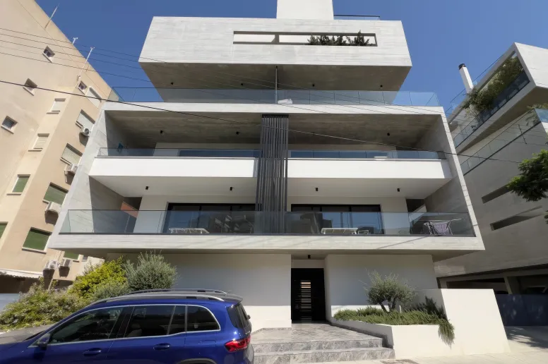 Building in Agios Nektarios, Limassol City, Limassol