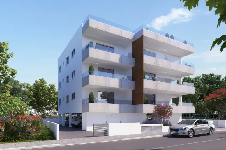 3 bedroom apartment in Agios Nikolaos, Limassol City, Limassol