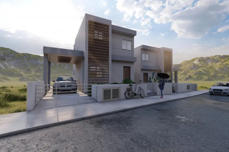 3 bedroom house in Prastio Avdimou, Limassol