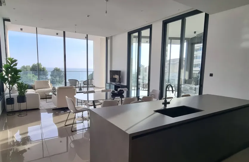 3-bedroom apartment for rent - 16075