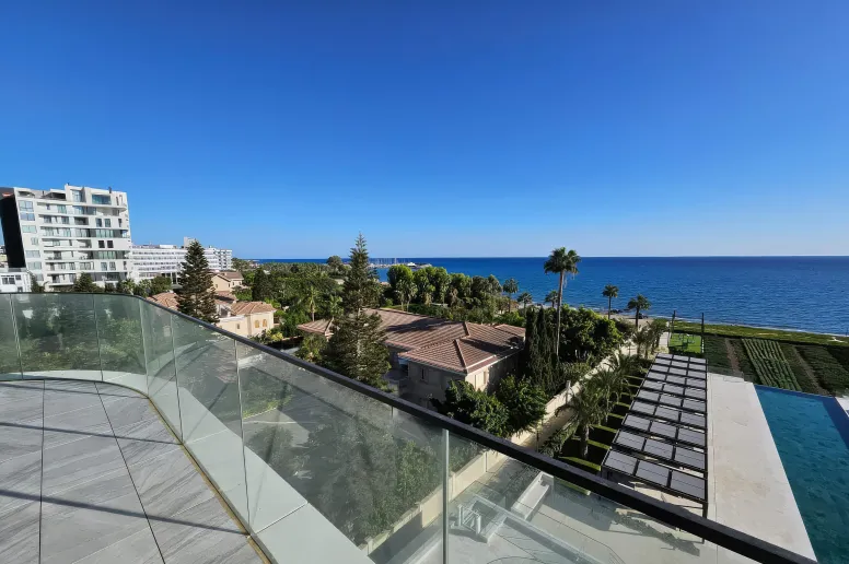 2 bedroom apartment in Parekklisia, Limassol