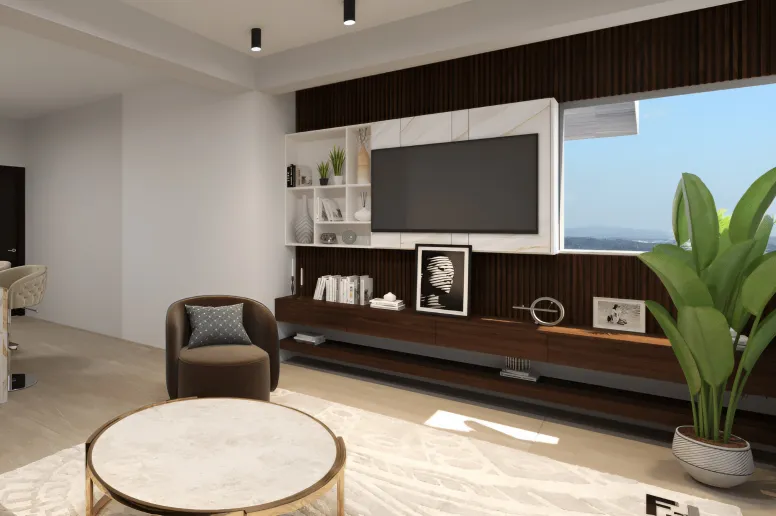 1 bedroom apartment in Zakaki, Limassol City, Limassol