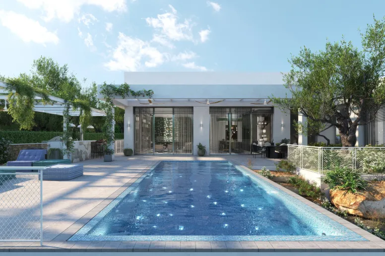 3 bedroom house in Agios Tychonas, Limassol