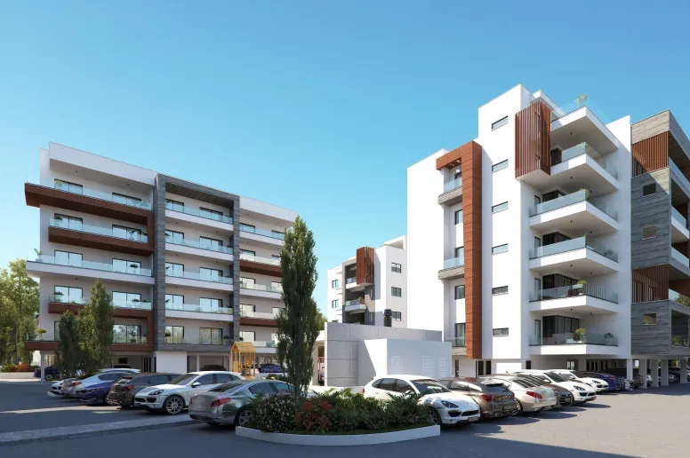 3 bedroom apartment in Ypsonas, Limassol