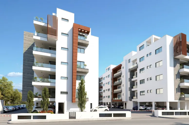 2 bedroom apartment in Ypsonas, Limassol