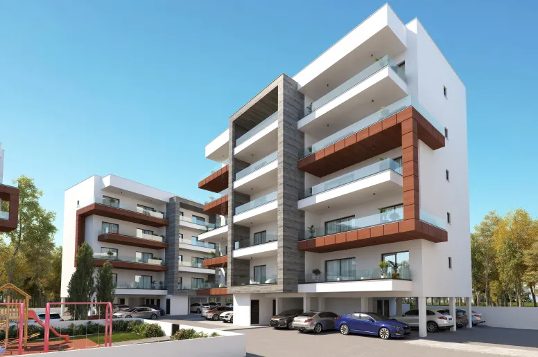 1 bedroom apartment in Ypsonas, Limassol