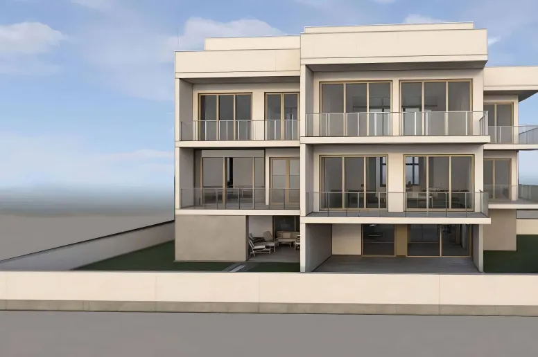 1 bedroom apartment in Parekklisia, Limassol