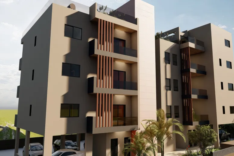 3 bedroom apartment in Kato Polemidia, Limassol