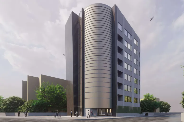 Modern medical office in Agios Ioannis, Limassol City, Limassol, new development