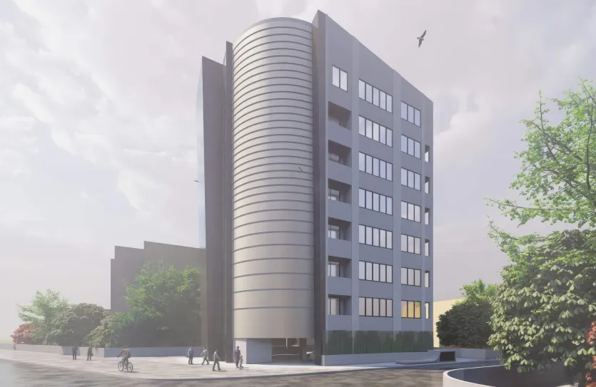 Modern medical office - 16166, photo 2