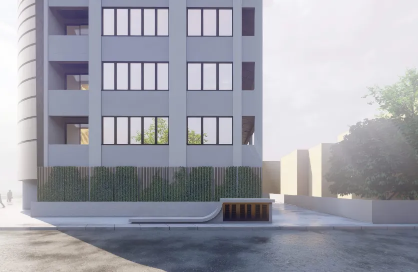 Modern medical office - 16166, photo 4