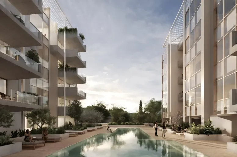 1 bedroom apartment in Potamos Germasogeias, Germasogeia, Limassol