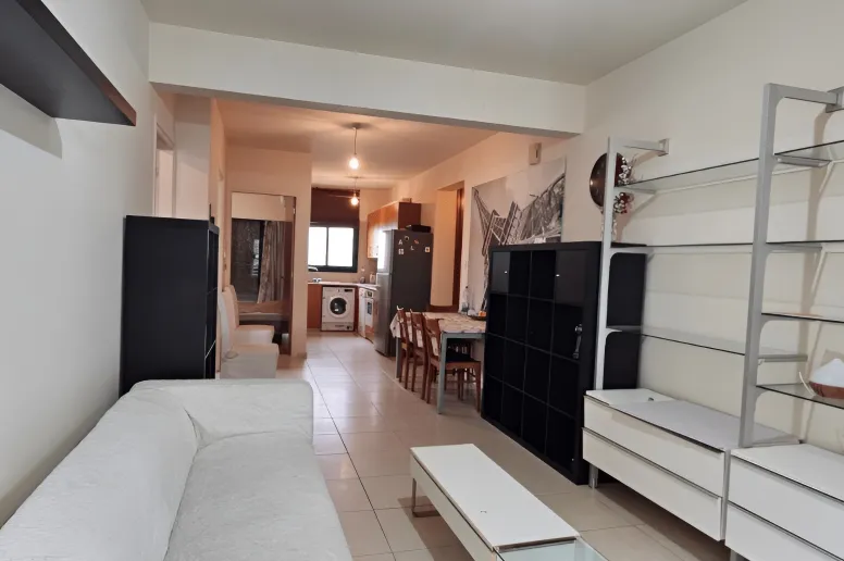2 bedroom apartment in Mouttagiaka, Limassol