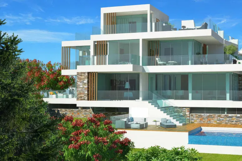 4 bedroom village house in Kouklia, Paphos