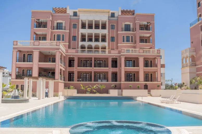 2 bedroom apartment in Potamos Germasogeias, Germasogeia, Limassol
